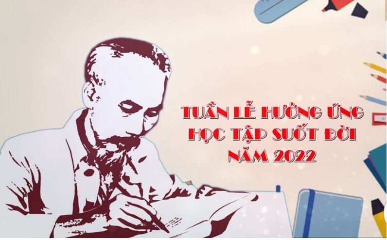 Tuần lễ hưởng ứng học tập suốt đời năm 2022